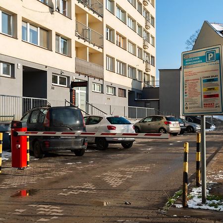 Kairos Apartments - Szafir - Darmowy Parking, Scisle Centrum Gliwice Zewnętrze zdjęcie