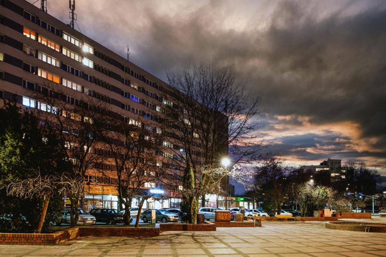 Kairos Apartments - Szafir - Darmowy Parking, Scisle Centrum Gliwice Zewnętrze zdjęcie