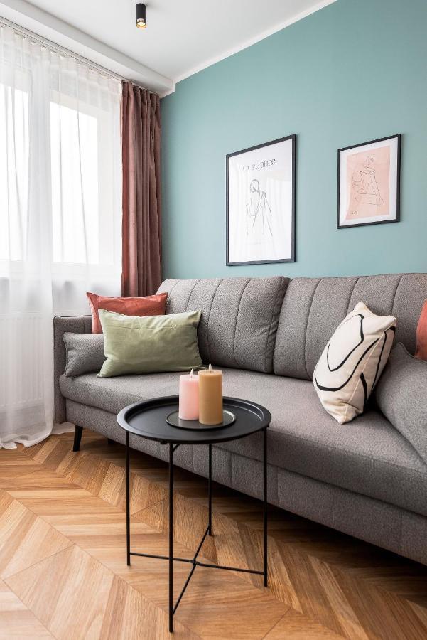 Kairos Apartments - Szafir - Darmowy Parking, Scisle Centrum Gliwice Zewnętrze zdjęcie