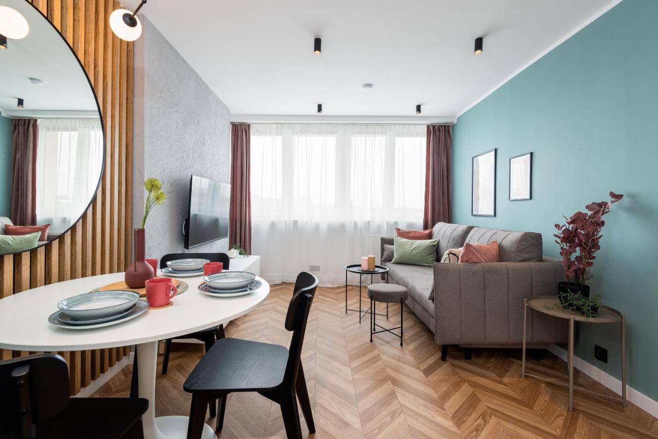 Kairos Apartments - Szafir - Darmowy Parking, Scisle Centrum Gliwice Zewnętrze zdjęcie