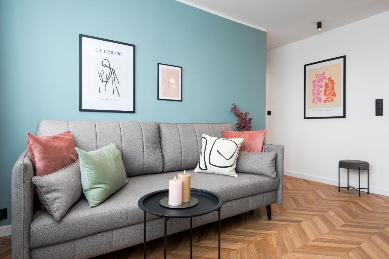 Kairos Apartments - Szafir - Darmowy Parking, Scisle Centrum Gliwice Zewnętrze zdjęcie