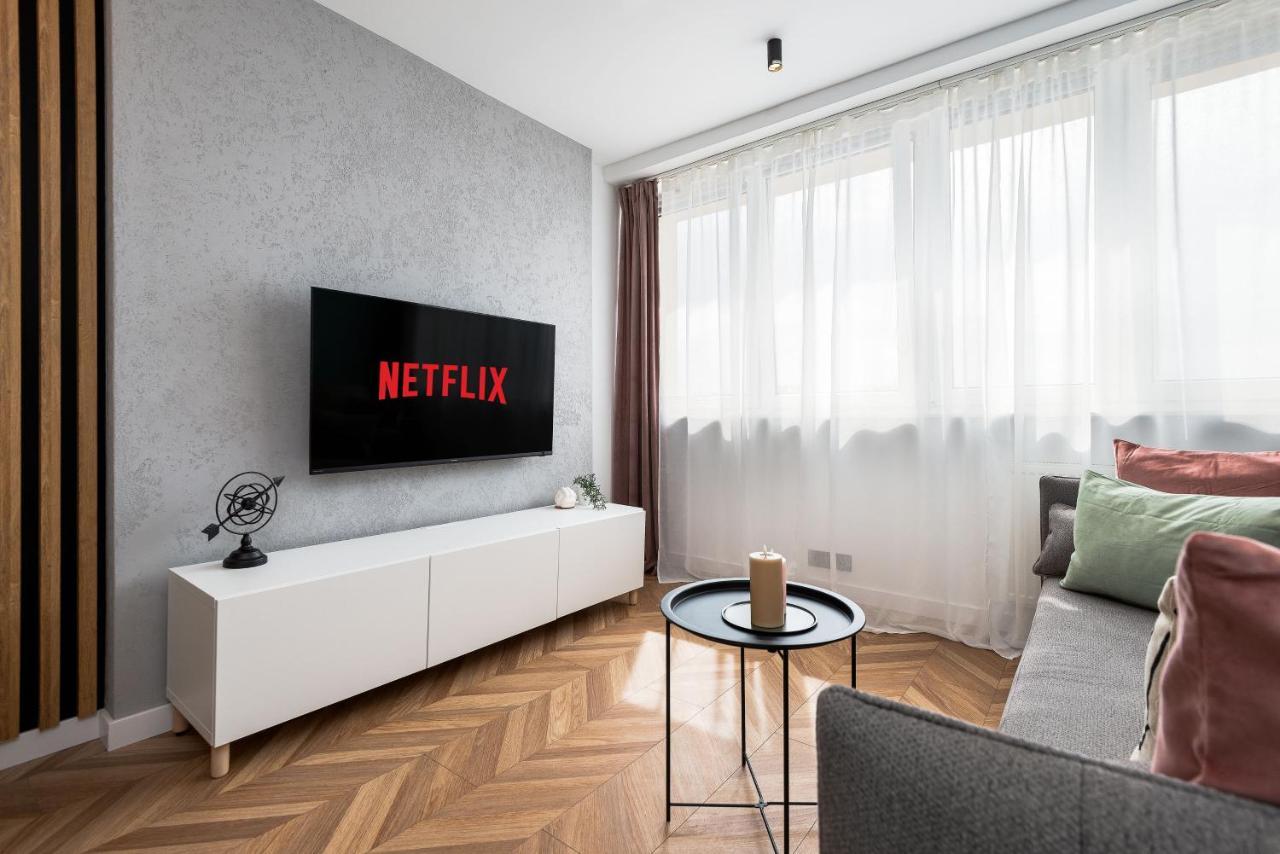 Kairos Apartments - Szafir - Darmowy Parking, Scisle Centrum Gliwice Zewnętrze zdjęcie